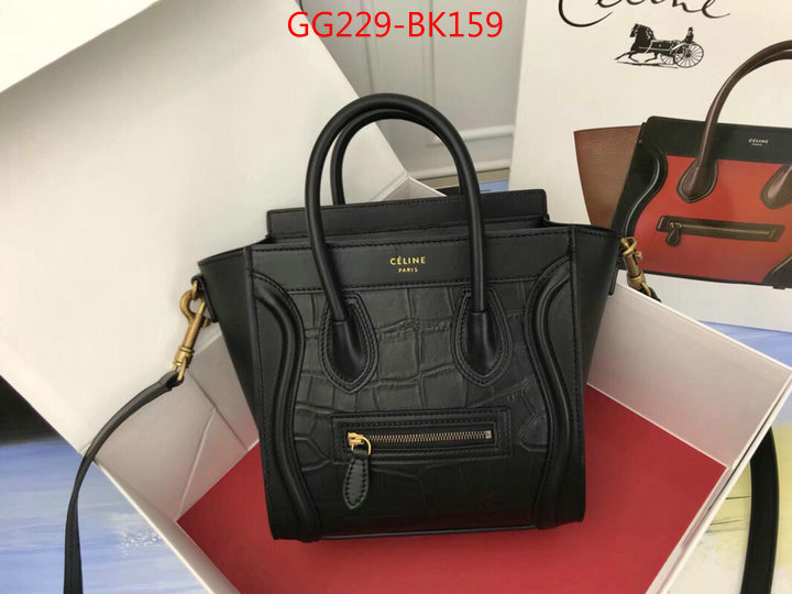 CELINE Bags(TOP)-Handbag,high quality customize ,ID: BK159,