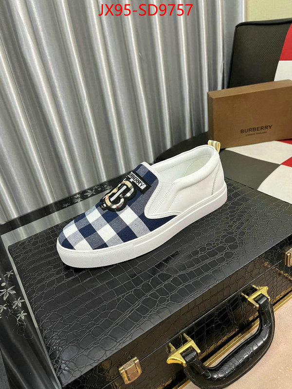 Men Shoes-Burberry,perfect quality , ID: SD9757,$: 95USD
