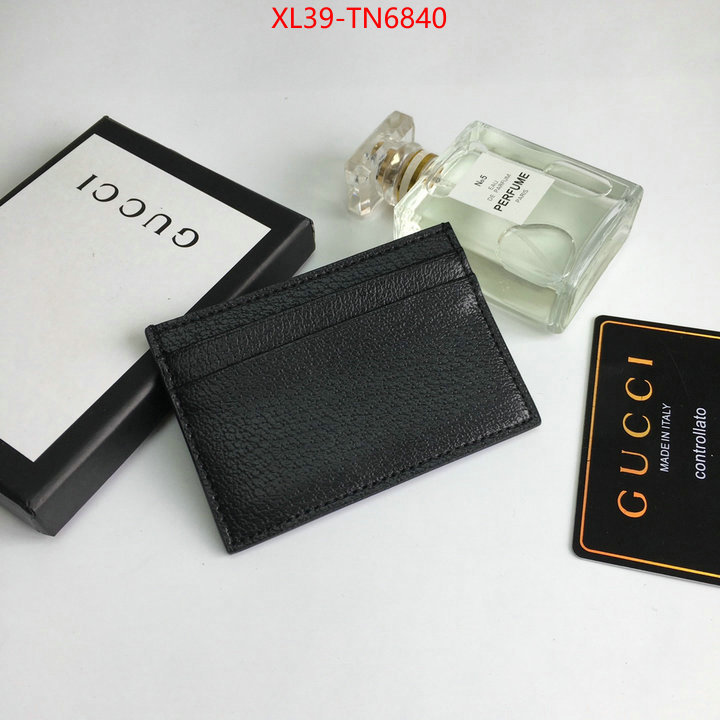 Gucci Bags(4A)-Wallet-,ID: TN6840,$: 39USD