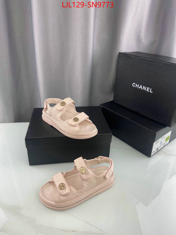 Women Shoes-Chanel,replica sale online , ID: SN9773,$: 129USD