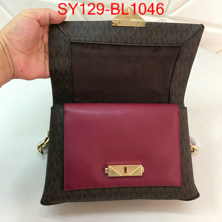 Michael Kors Bags(TOP)-Diagonal-,mirror quality ,ID: BL1046,$: 129USD