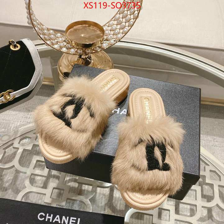 Women Shoes-Chanel,7 star collection , ID: SO3735,$: 119USD