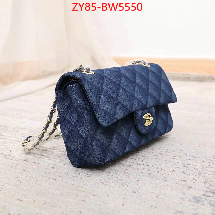 Chanel Bags(4A)-Diagonal-,ID: BW5550,$: 85USD