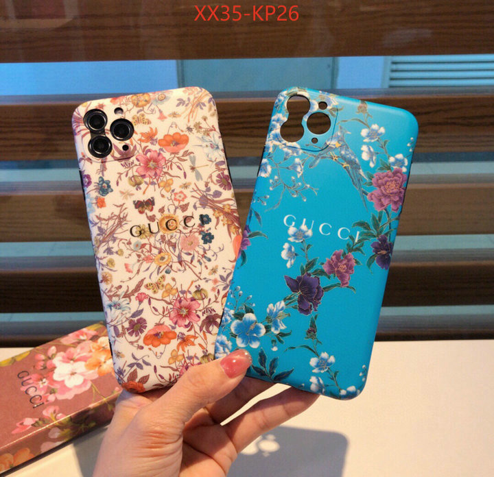 Phone case-Gucci,perfect replica , ID: KP26,$: 32USD