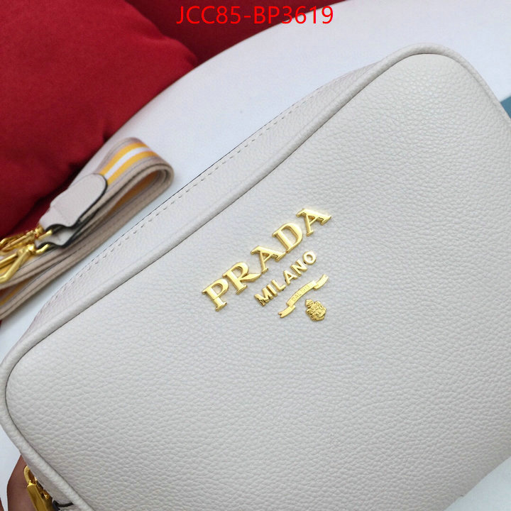 Prada Bags(4A)-Diagonal-,cheap replica ,ID: BP3619,$: 85USD