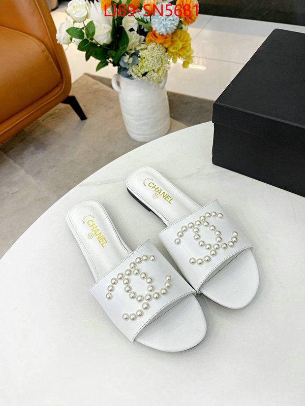 Women Shoes-Chanel,buy high quality fake , ID: SN5681,$: 89USD