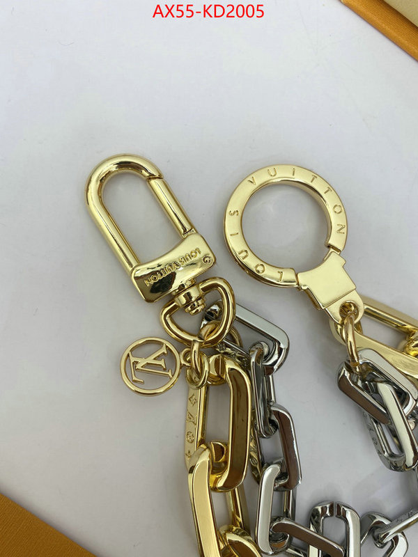 Key pendant-LV,what is a counter quality ,ID: KD2005,$: 55USD
