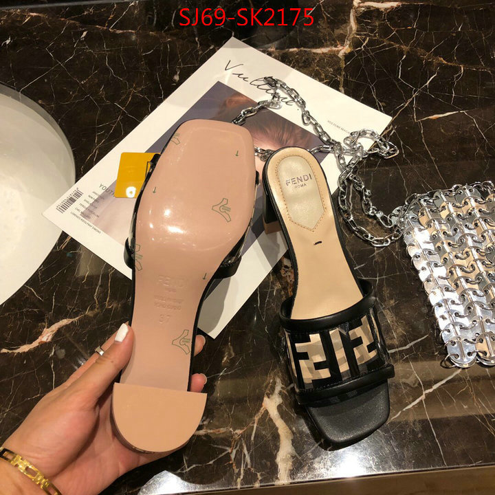 Women Shoes-Fendi,1:1 replica wholesale , ID: SK2175,$:69USD