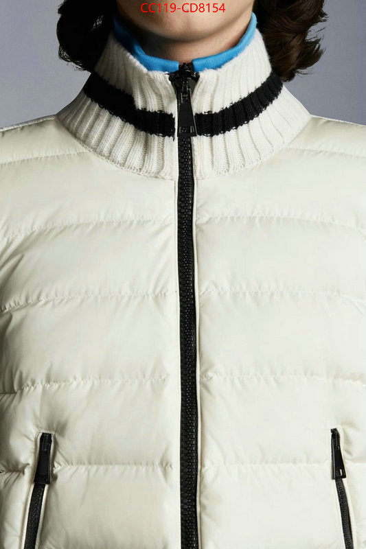 Down jacket Women-Moncler,aaaaa+ quality replica , ID: CD8154,$: 119USD