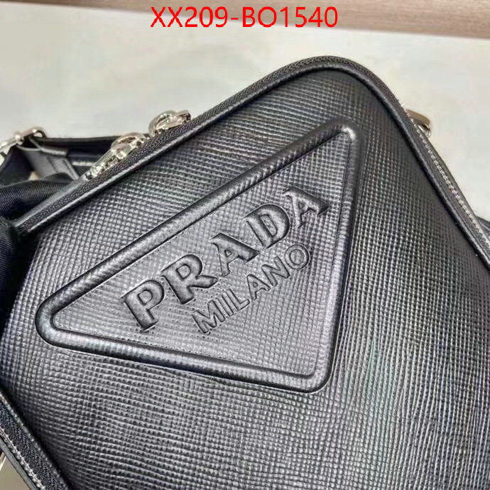 Prada Bags(TOP)-Diagonal-,ID: BO1540,$: 209USD