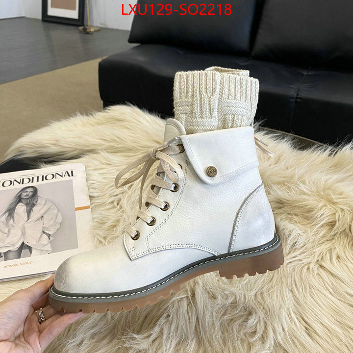 Women Shoes-UGG,fashion designer , ID: SO2218,$: 129USD