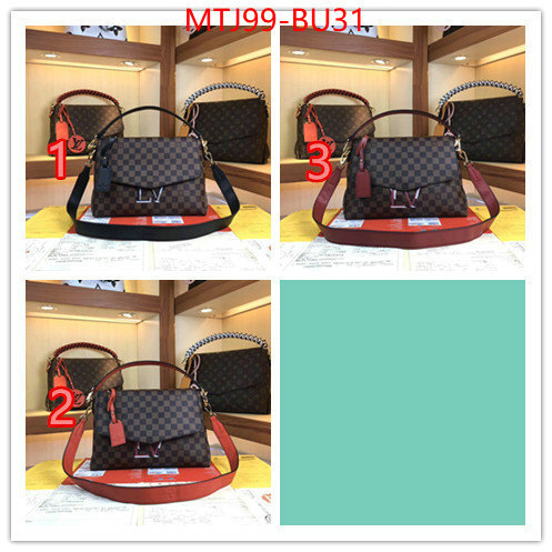 LV Bags(4A)-Handbag Collection-,ID: BU31,$: 99USD