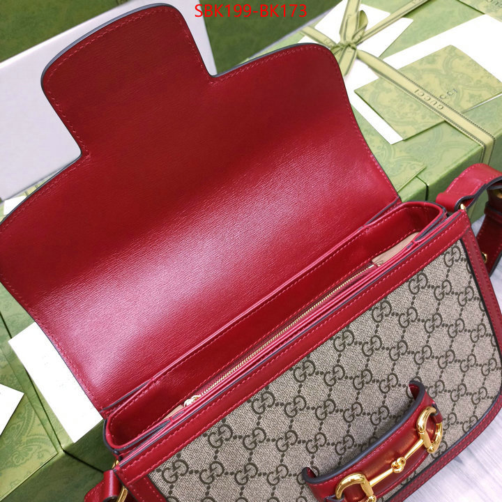 Gucci Bags Promotion-,ID: BK173,