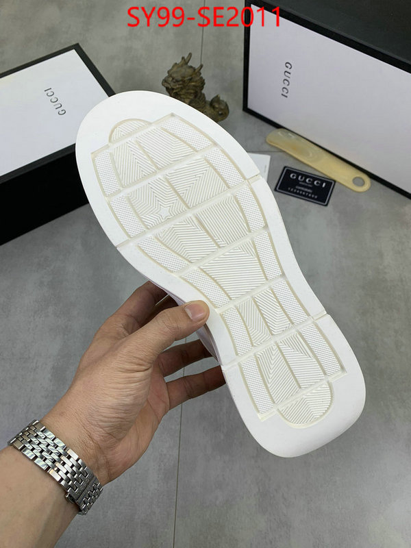 Men Shoes-Gucci,high quality designer replica , ID: SE2011,$: 99USD