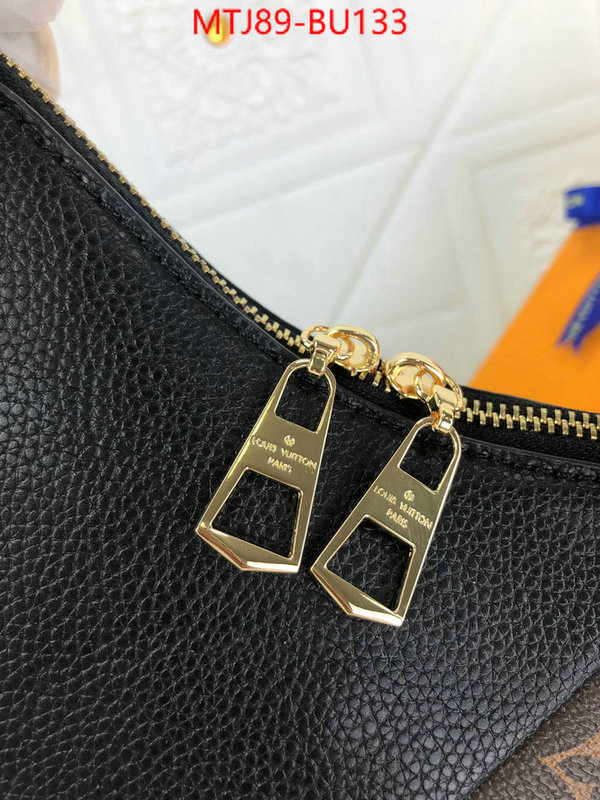 LV Bags(4A)-Pochette MTis Bag-Twist-,ID: BU133,$: 89USD