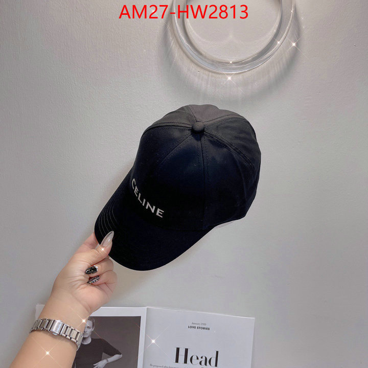 Cap (Hat)-Celine,1:1 , ID: HW2813,$: 27USD