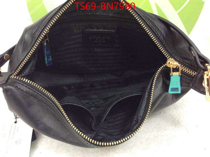 Prada Bags(4A)-Diagonal-,fake designer ,ID: BN7980,$: 69USD