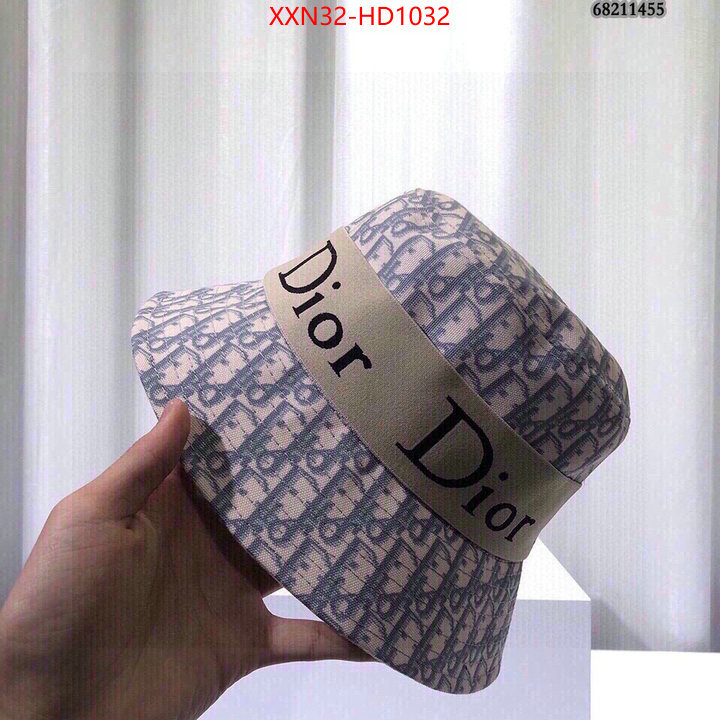 Cap (Hat)-Dior,every designer , ID: HD1032,$: 32USD