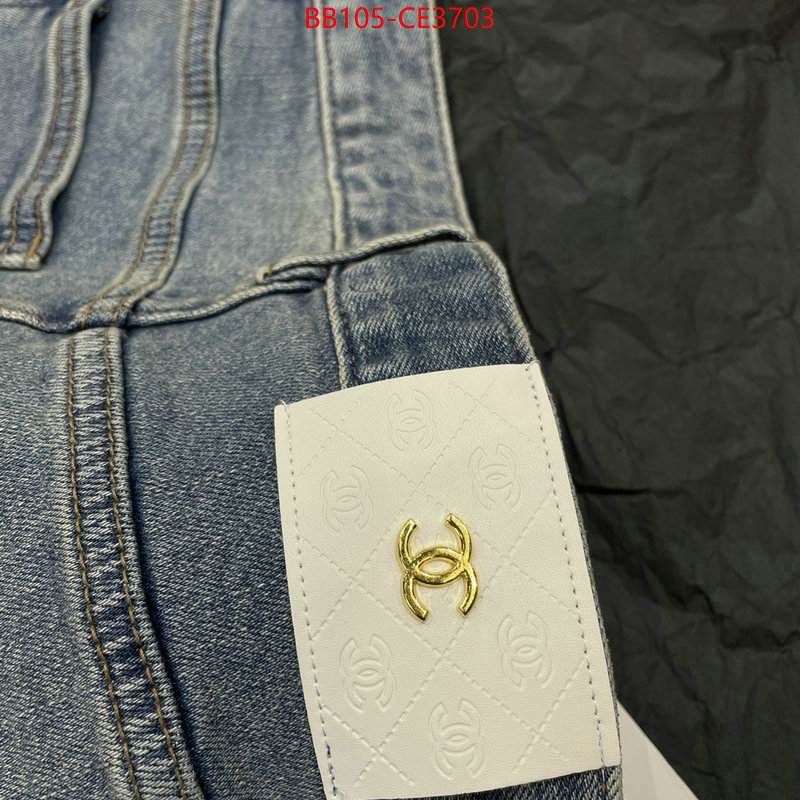 Clothing-Chanel,best like , ID: CE3703,$:105USD