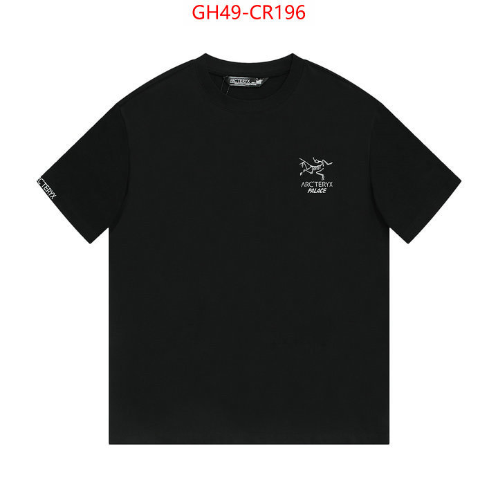 Clothing-ARCTERYX,online store , ID: CR196,$: 49USD