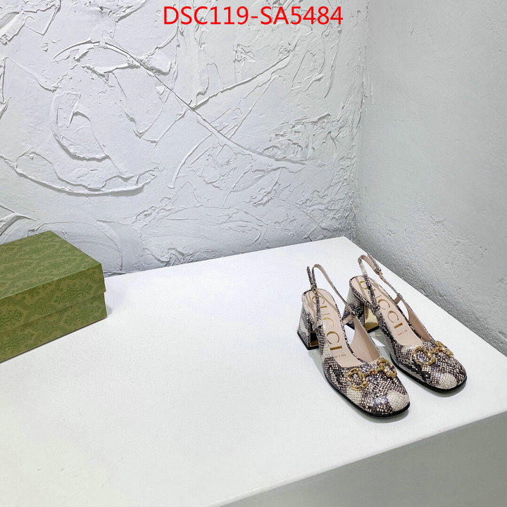 Women Shoes-Gucci,replica aaaaa+ designer , ID: SA5484,$: 119USD