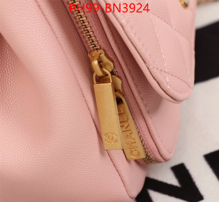 Chanel Bags(4A)-Diagonal-,ID: BN3924,$: 99USD