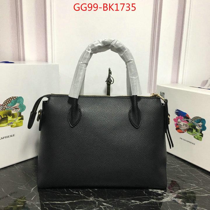 Prada Bags(4A)-Handbag-,ID: BK1735,$:99USD