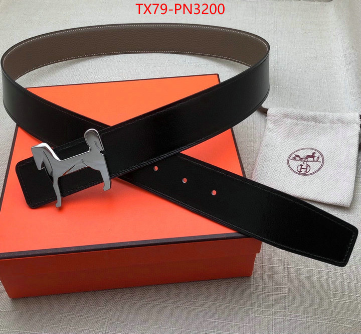 Belts-Hermes,cheap replica , ID: PN3200,$: 79USD