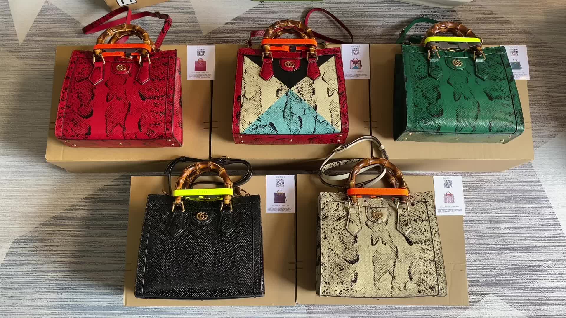 Gucci Bags(TOP)-Diana-Bamboo-,what's best ,ID: BP5434,$: 289USD