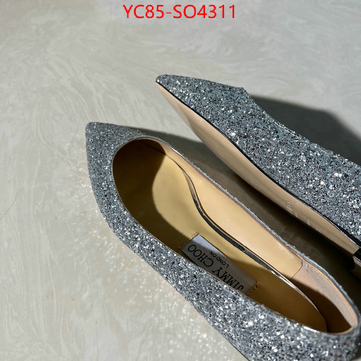 Women Shoes-Jimmy Choo,aaaaa+ replica , ID: SO4311,$: 85USD