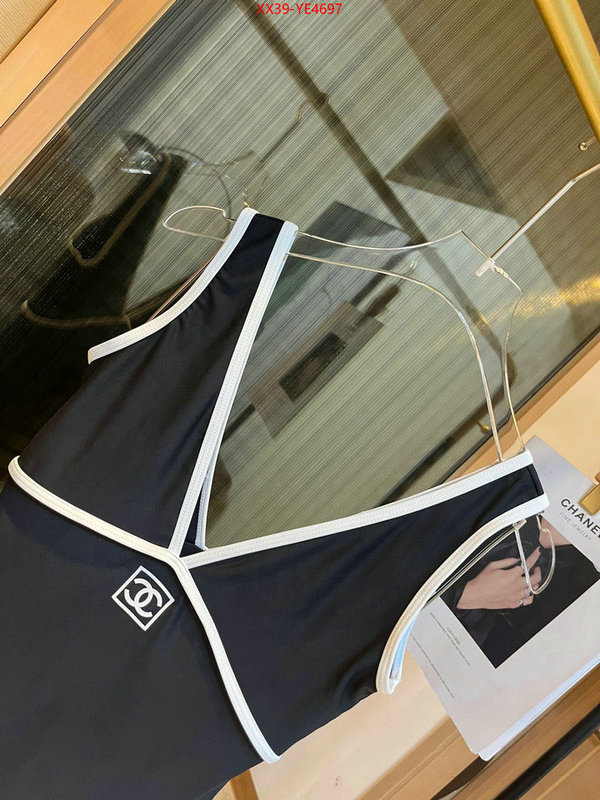 Swimsuit-Chanel,good quality replica , ID: YE4697,$: 39USD