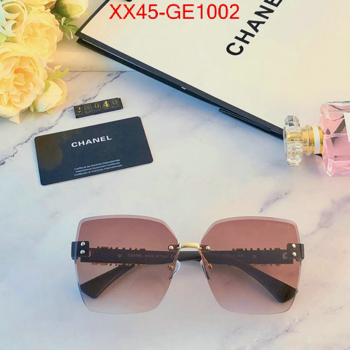 Glasses-Chanel,unsurpassed quality , ID: GE1002,$: 45USD