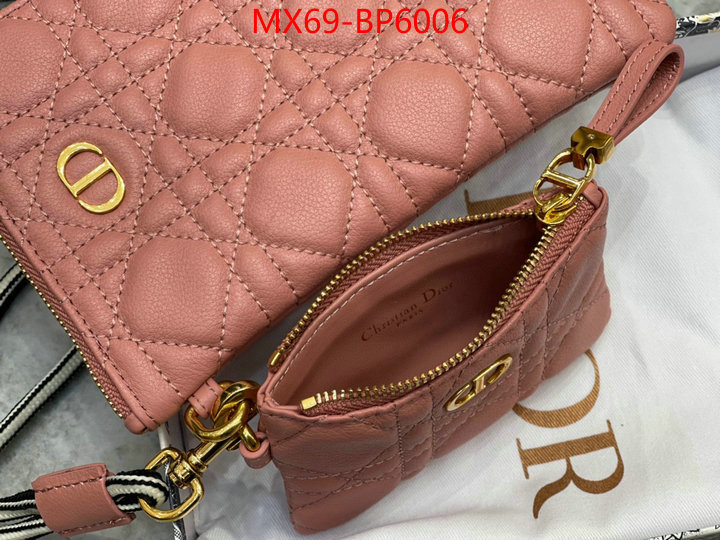 Dior Bags(4A)-Other Style-,ID: BP6006,$: 69USD