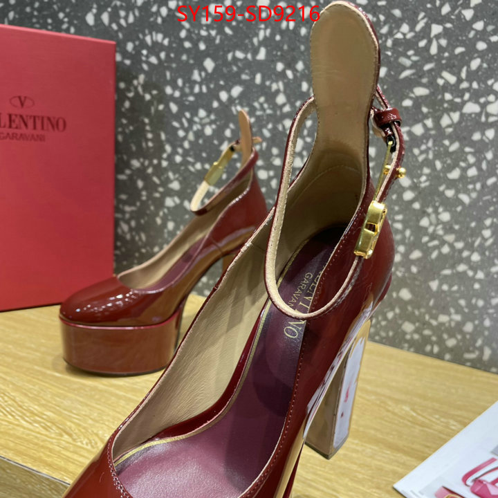 Women Shoes-Valentino,what 1:1 replica , ID: SD9216,$: 159USD