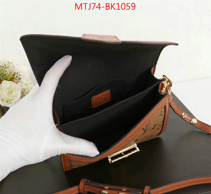 LV Bags(4A)-Pochette MTis Bag-Twist-,ID: BK1059,$:74USD