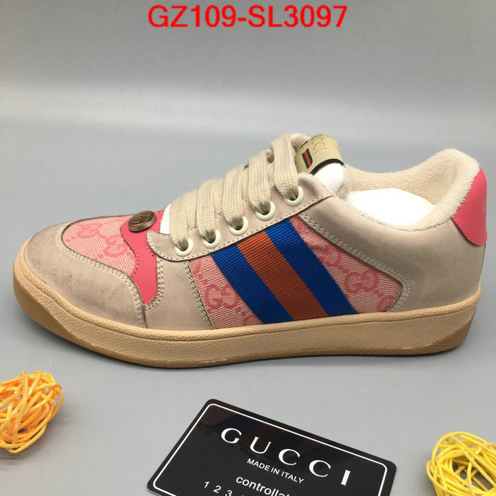 Women Shoes-Gucci,what best designer replicas , ID: SL3097,$: 109USD