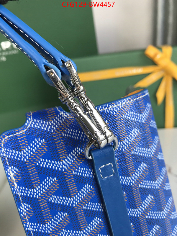 Goyard Bags(TOP)-Diagonal-,ID: BW4457,$: 129USD