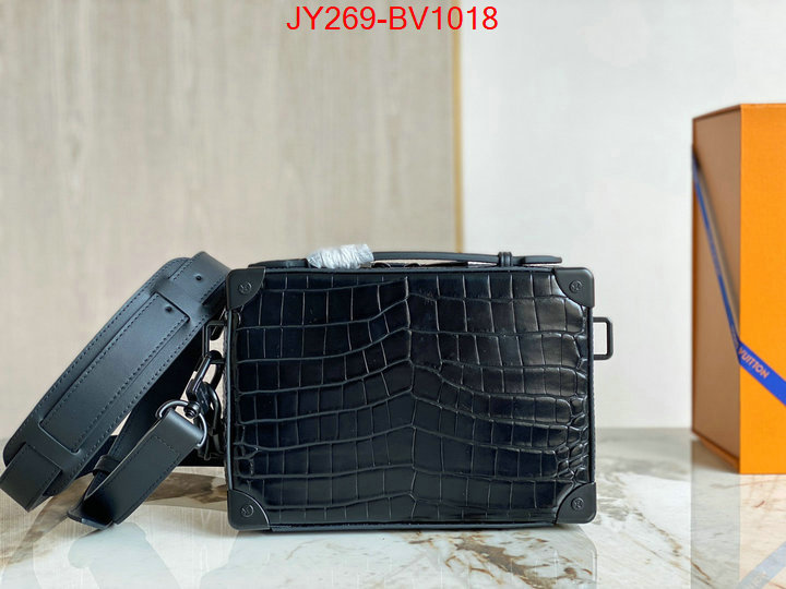 LV Bags(TOP)-Petite Malle-,ID: BV1018,$: 269USD