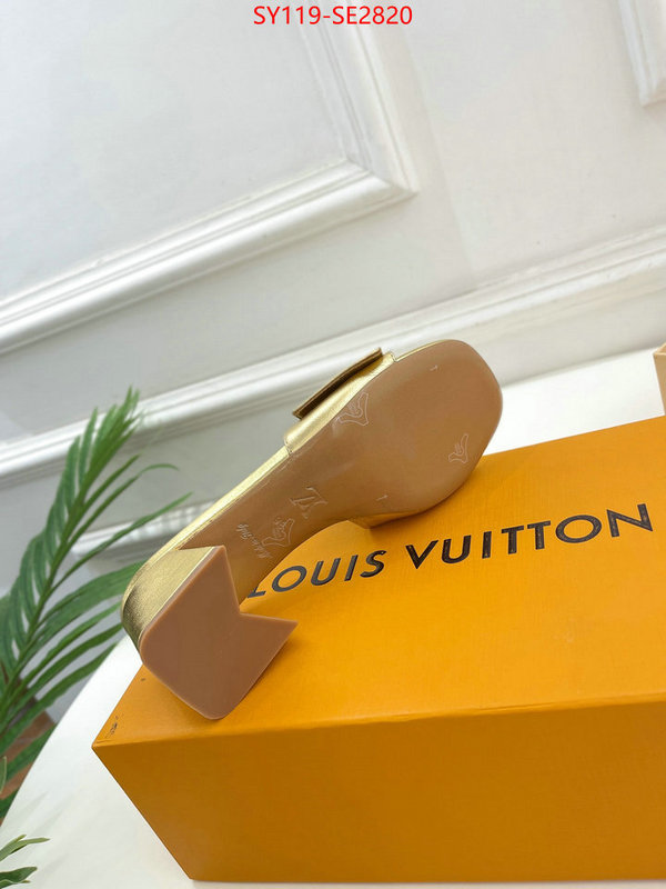 Women Shoes-LV,every designer , ID: SE2820,$: 119USD