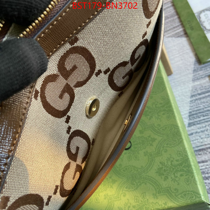 Gucci Bags(TOP)-Diagonal-,supplier in china ,ID: BN3702,$: 179USD