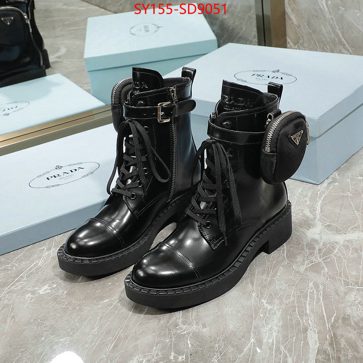 Women Shoes-Prada,copy , ID: SD9051,$: 155USD