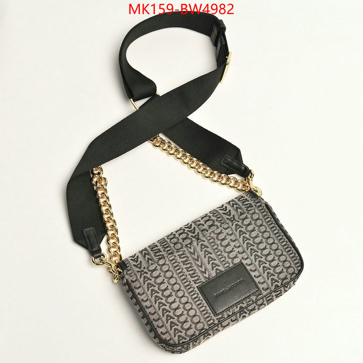 Marc Jacobs Bags (TOP)-Diagonal-,ID: BW4982,$: 159USD