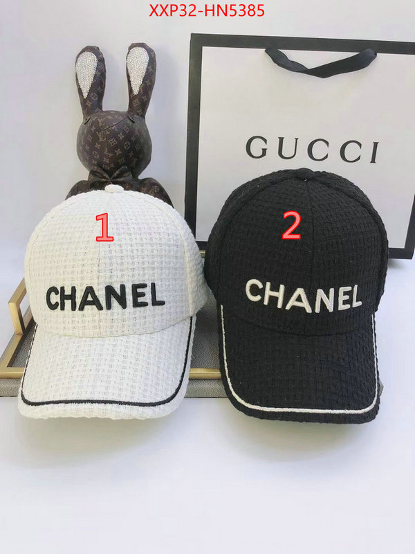 Cap (Hat)-Chanel,designer 1:1 replica , ID: HN5385,$: 32USD