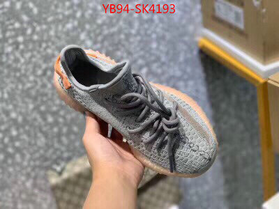 Men Shoes-Adidas Yeezy Boost,replica 1:1 high quality , ID: SK4193,$: 94USD