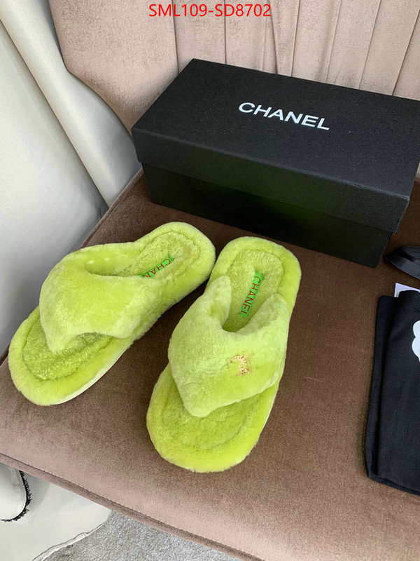 Women Shoes-Chanel,designer , ID: SD8702,$: 109USD