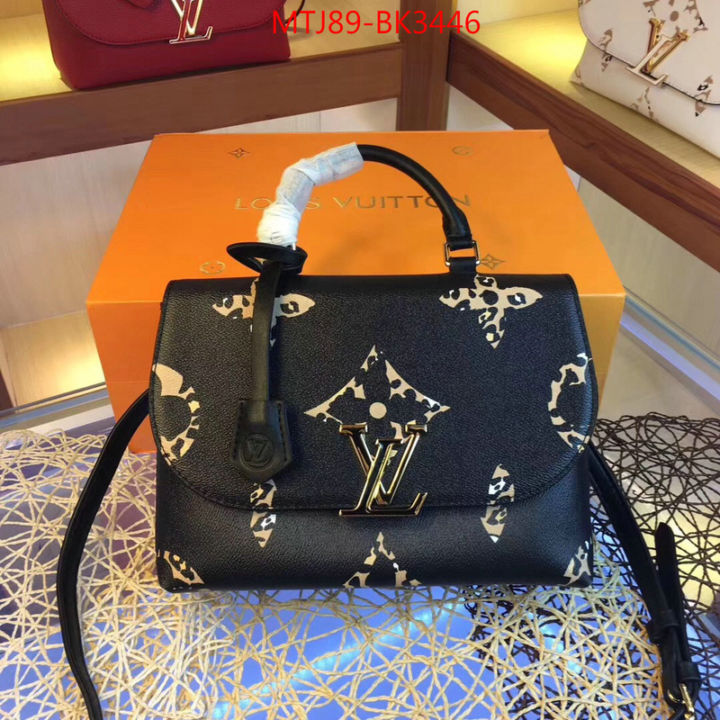 LV Bags(4A)-Pochette MTis Bag-Twist-,ID: BK3446,$:89USD