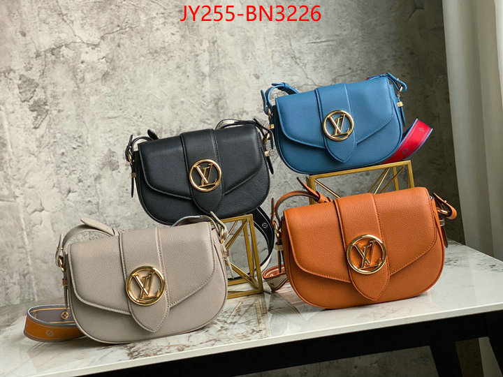 LV Bags(TOP)-Pochette MTis-Twist-,ID: BN3226,$: 255USD