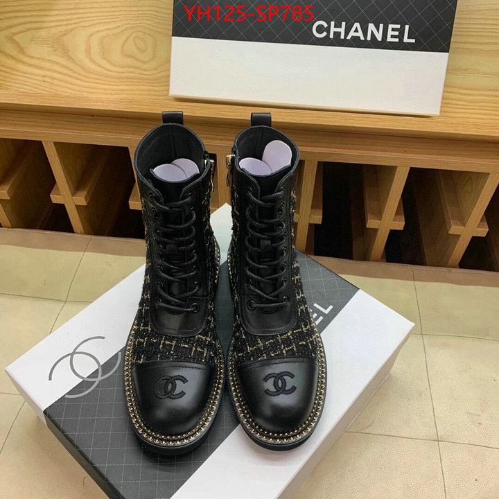 Women Shoes-Chanel,shop designer , ID: SP785,$: 125USD