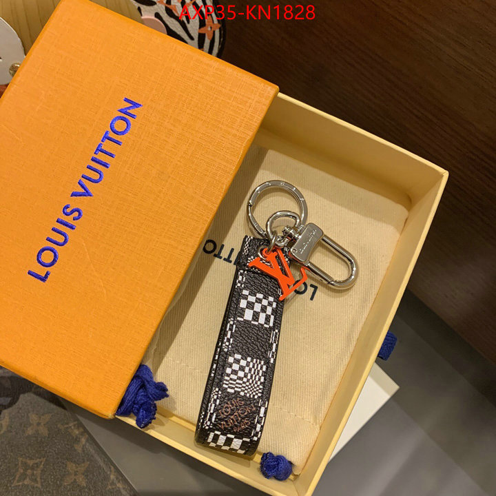 Key pendant-LV,the best , ID: KN1828,$: 35USD