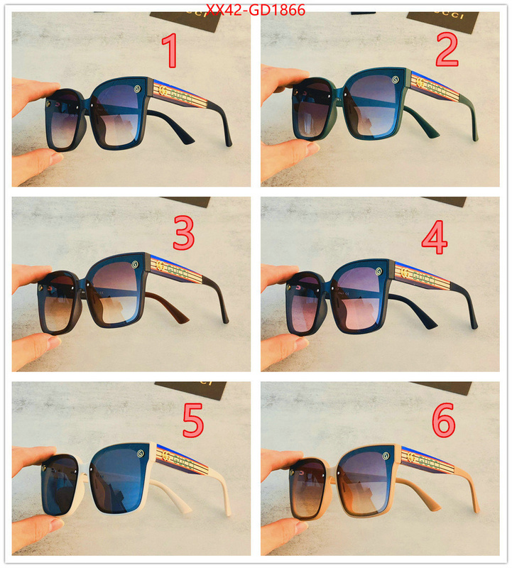 Glasses-Gucci,cheap replica , ID: GD1866,$: 42USD